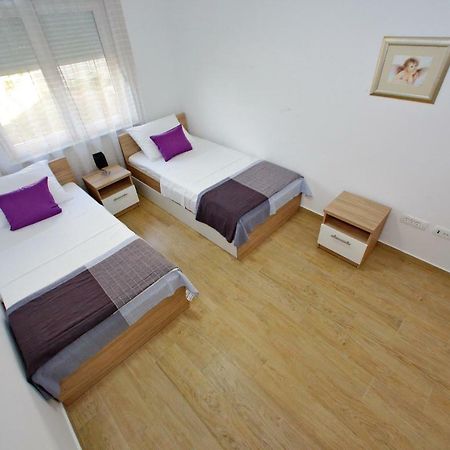 Luxury Apartments Sikiric_2 With Fantastic View On The Sea Bibinje Bagian luar foto
